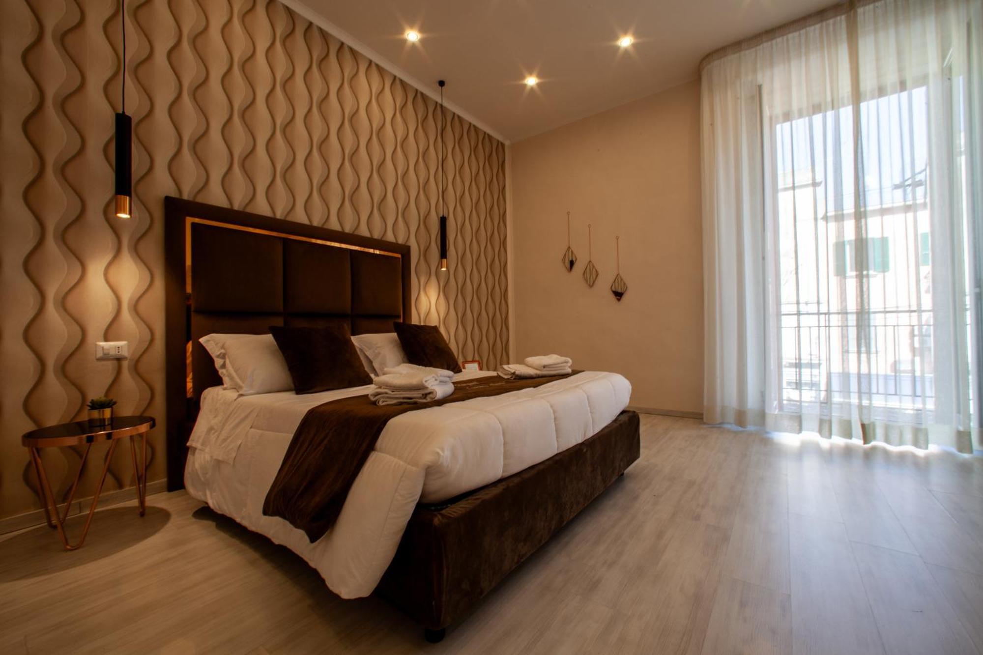 Airport Luxury Rooms เนเปิลส์ ภายนอก รูปภาพ