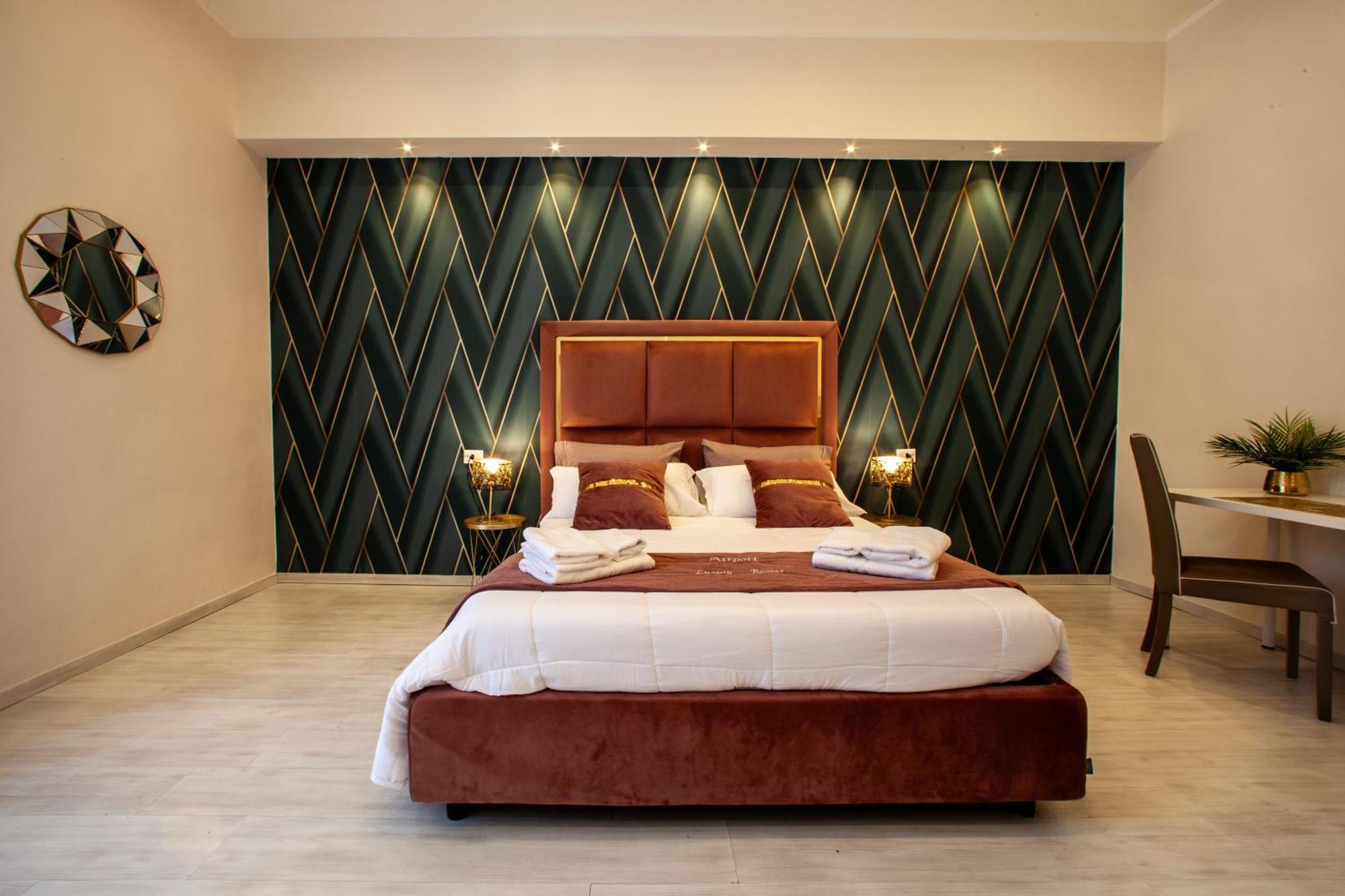 Airport Luxury Rooms เนเปิลส์ ภายนอก รูปภาพ