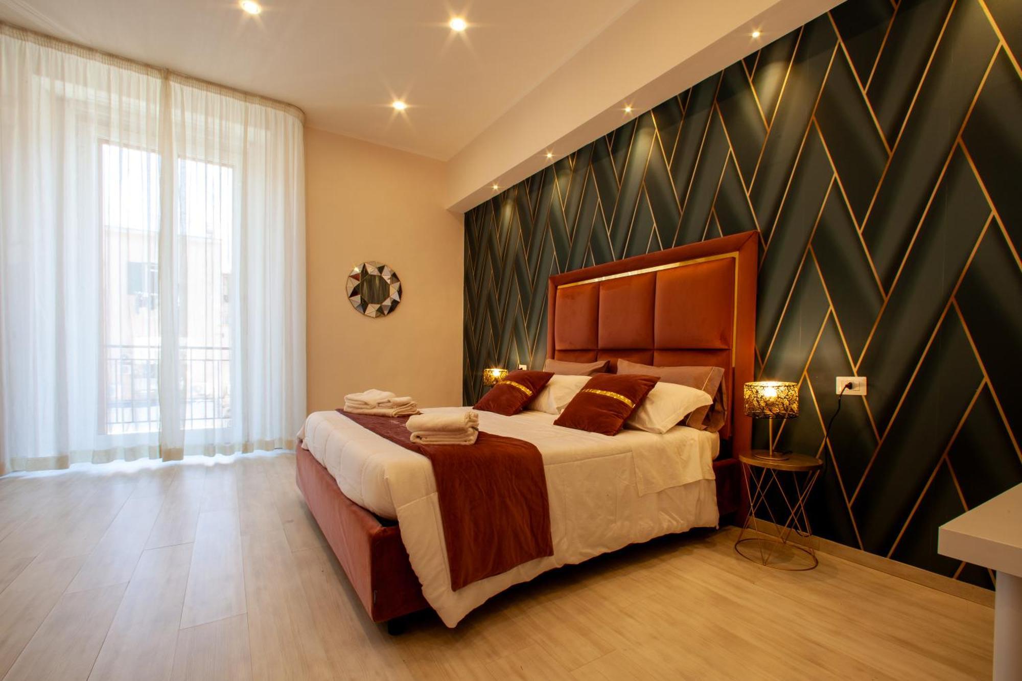 Airport Luxury Rooms เนเปิลส์ ภายนอก รูปภาพ