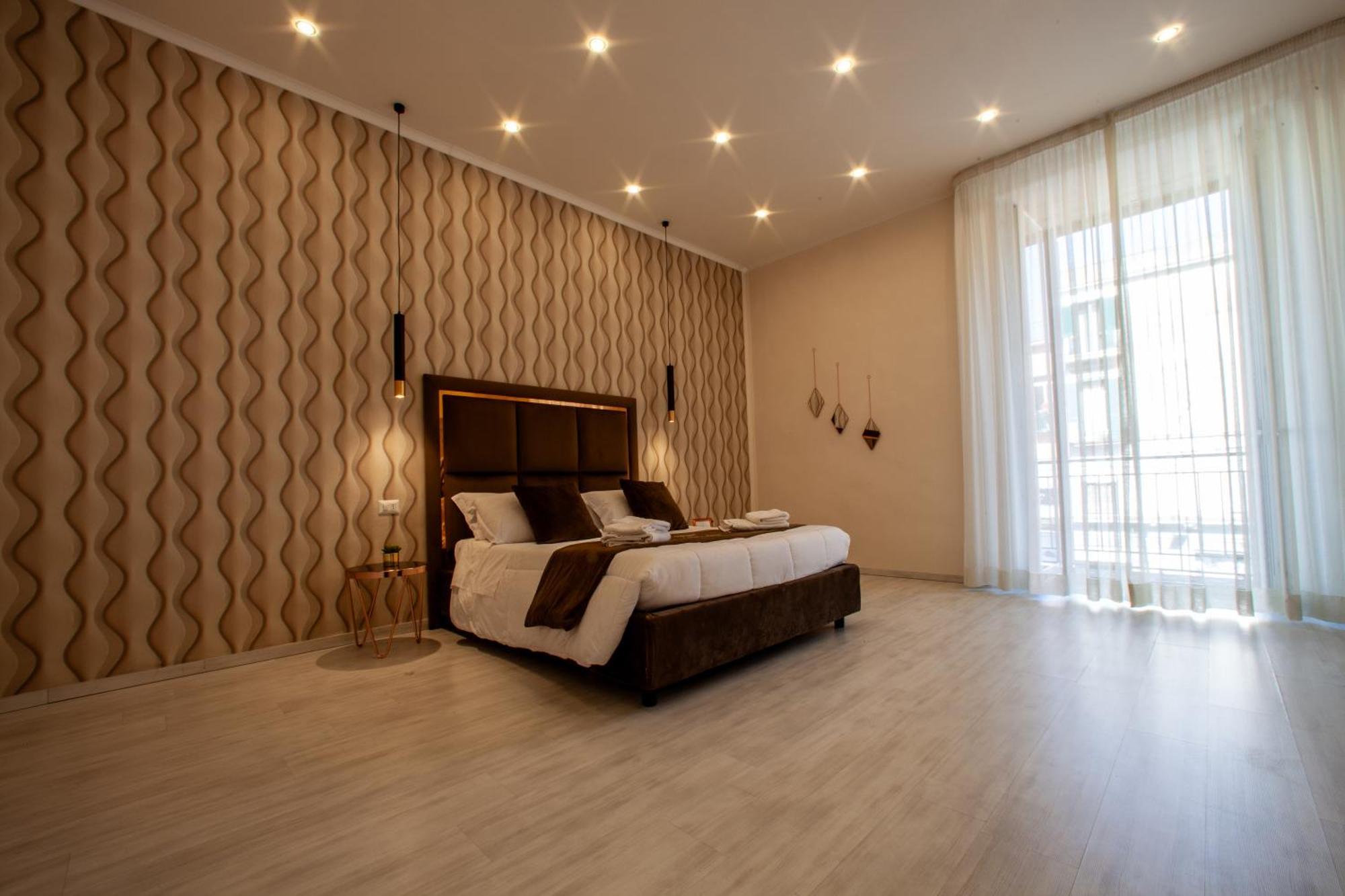 Airport Luxury Rooms เนเปิลส์ ภายนอก รูปภาพ