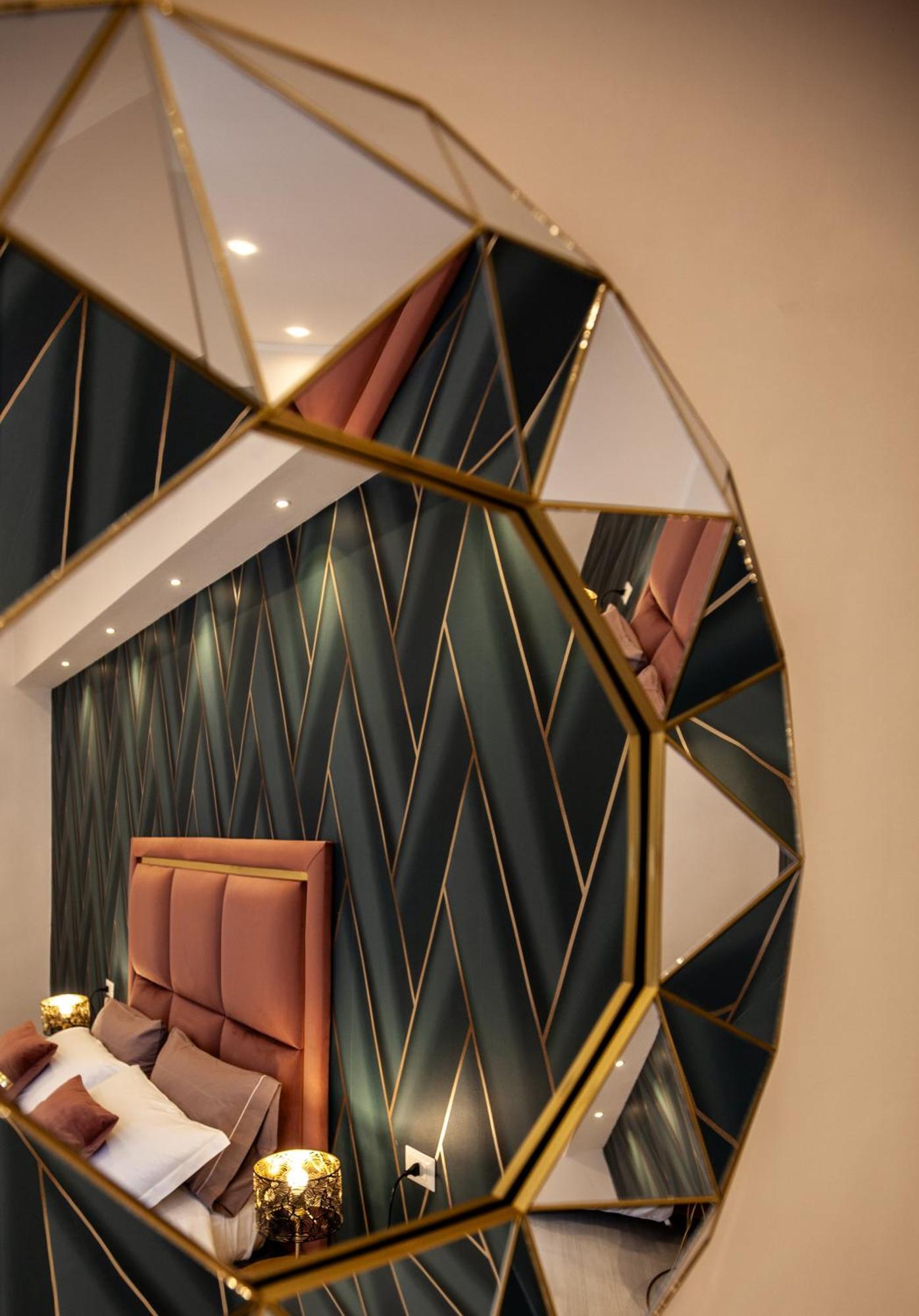 Airport Luxury Rooms เนเปิลส์ ภายนอก รูปภาพ